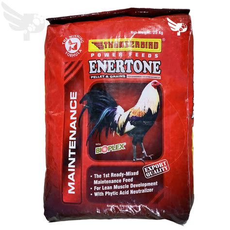 enerton feeds|Thunderbird Power Feeds Enertone Maintenance.
